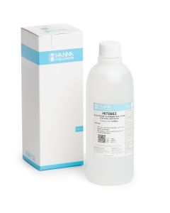 Solution de nettoyage pour les dépôts de sol (500 ml) - HI70663L