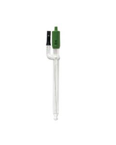 Electrode de pH rechargeable avec construction à bras latéral et connecteur BNC - HI1135B