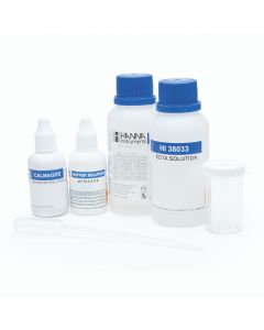 Trousse d'analyse chimique de Dureté Totale - HI38033