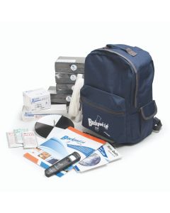 Kit de test de qualité de l'eau Backpack Lab - HI3817BP