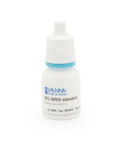 Solution standard Brix 50% (10 mL) - HI4020-11