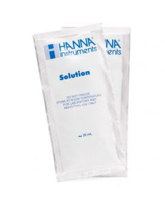 Sachets de tampon d'étalonnage pH 6,86 (25 x 20 mL)