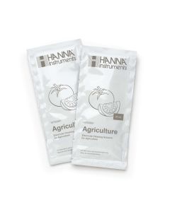 Solution de nettoyage à usage général pour l'agriculture (25 sachets de 20 ml) - HI700661P