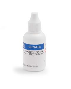 Solution d'électrolyte à oxygène dissous (polarographique 30 ml) - HI7041S