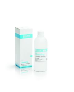 Solution de nettoyage d'électrode de pH à usage général (500 ml) HI7061L