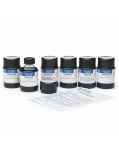 Kit de cuves pour photomètre d'aquaculture HI83303 CAL Check ™ - HI83303-11