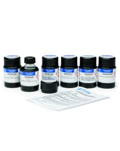 Kit des solutions étalons CAL CHECK pour HI83305 photomètre de chaudière et de tour de refroidissement- HI83305-11