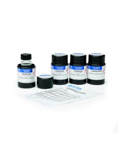 Kit cuvettes des solutions étalons CAL Check pour HI83325 photomètre d'analyse des nutriments - HI83325-11