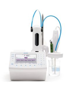 Titrateur potentiométrique automatique