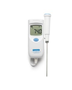 Thermomètre À Thermocouple De Type T Foodcare Avec Sonde Fixe