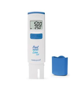 Pool Line Testeur DiST® 2 TDS avec sonde HI73302 Plage : 10,00 ppt (g/L) - HI983024