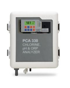 Analyseurs de chlore, de pH, d'ORP et de température PCA330-2